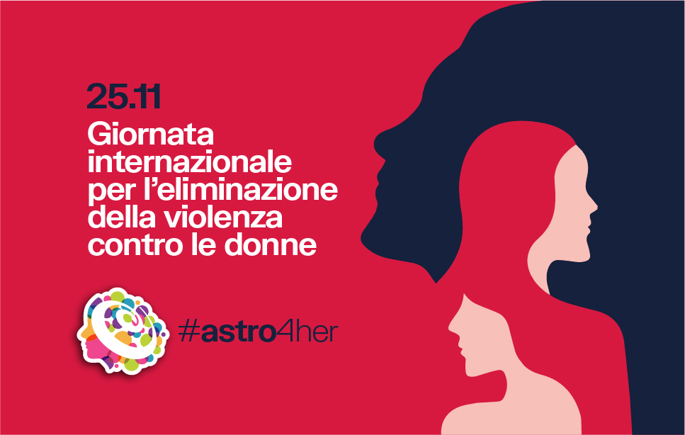 25 novembre: Giornata internazionale per l’eliminazione della violenza
